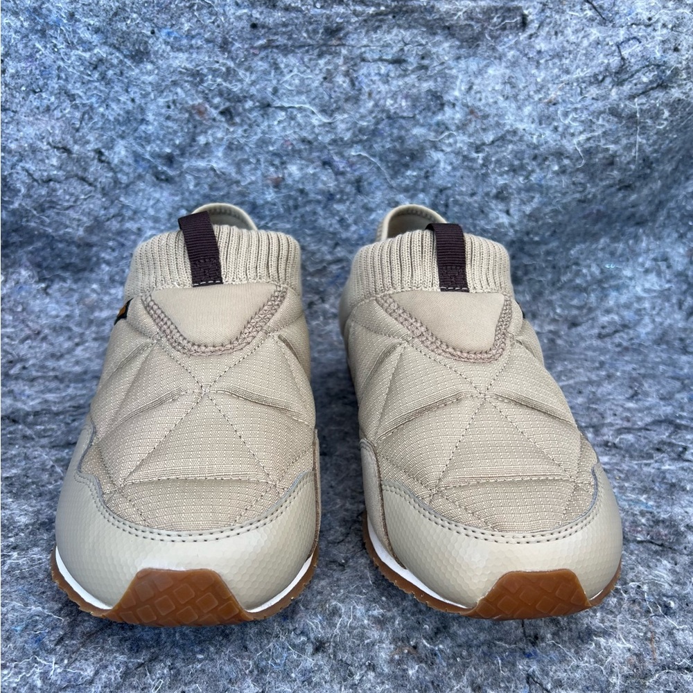 Teva Beige Slip-On Sneakers